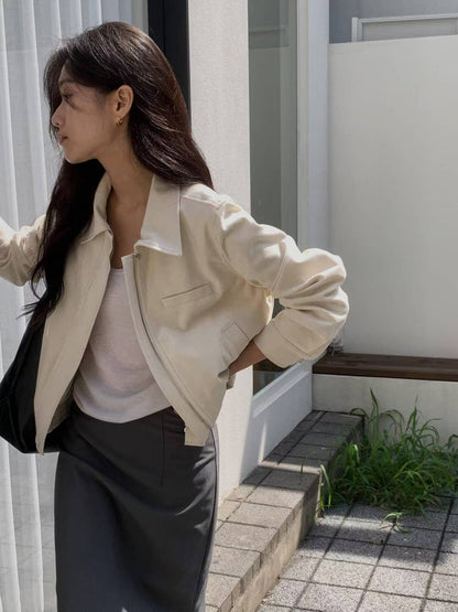 【Monotour連線 - 壓軸加碼款】FW Classic Suede Jacket