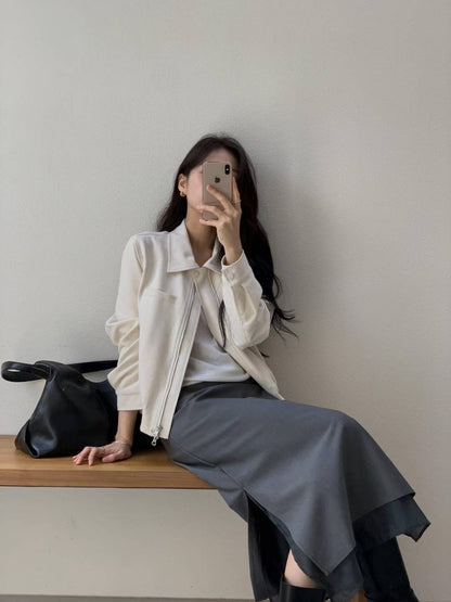 【Monotour連線 - 壓軸加碼款】FW Classic Suede Jacket