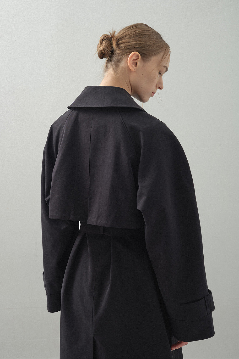 The Classic Trench Coat