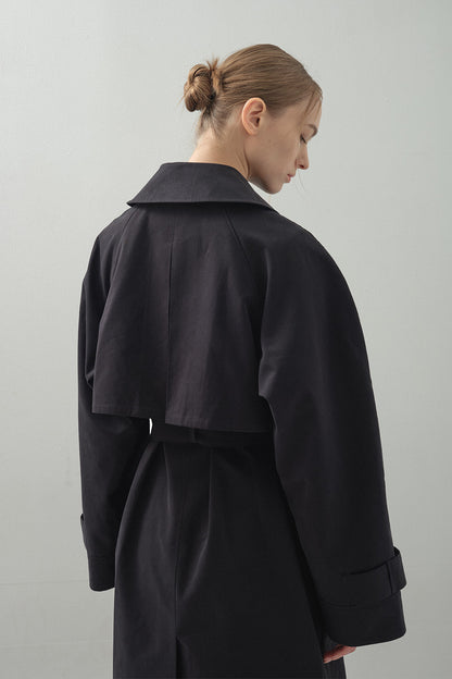 The Classic Trench Coat