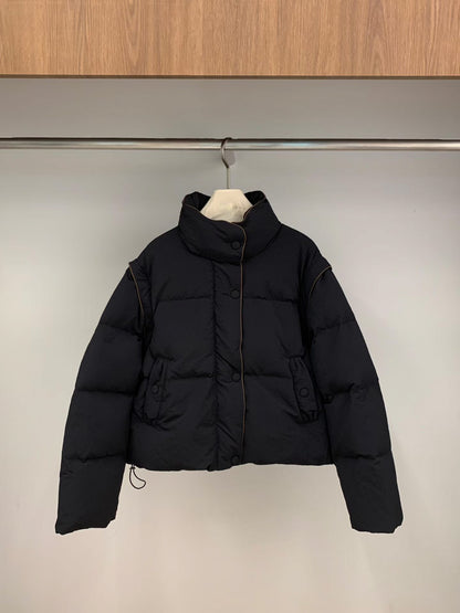 <<2 Way>> Duck Down Jacket | 可拆式羽絨外套