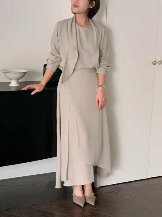 The Lenny Ripple Skirt