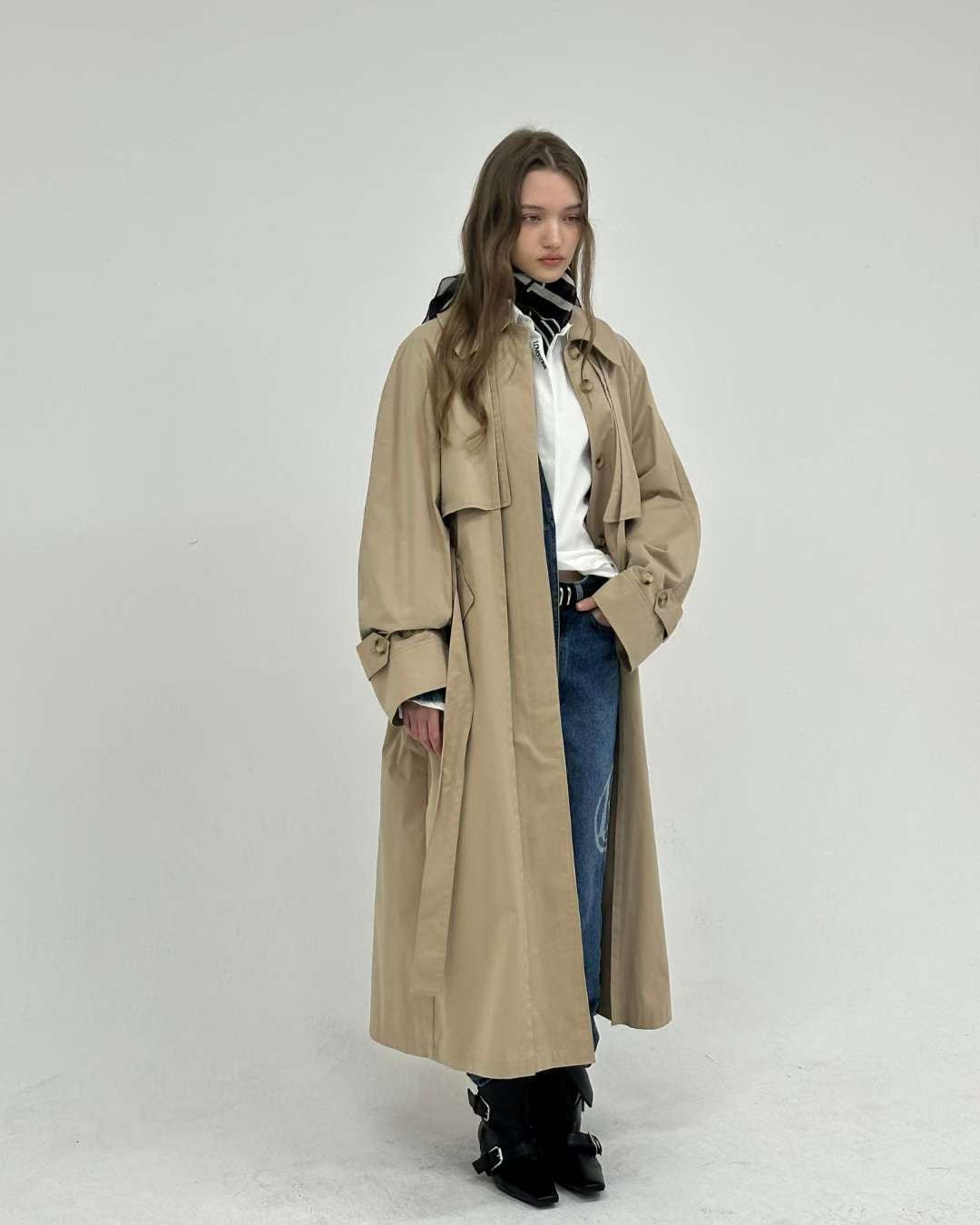 The Classic Trench Coat