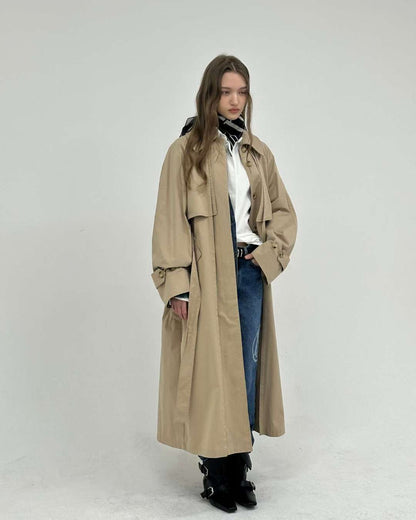 The Classic Trench Coat