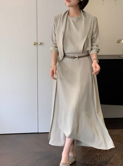 The Lenny Ripple Skirt