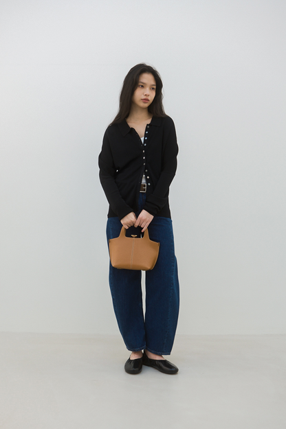 《連線期間限定》Atelier de Lumen Panier Petite Bag