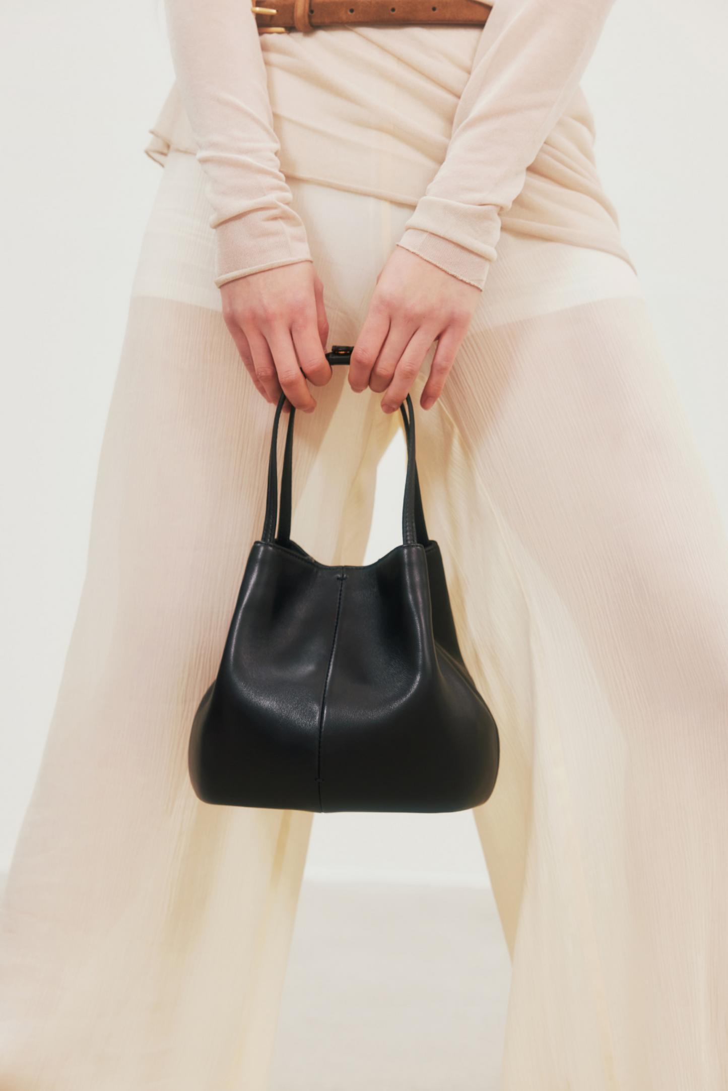 《連線期間限定》Atelier de Lumen Bon Balloon Bag