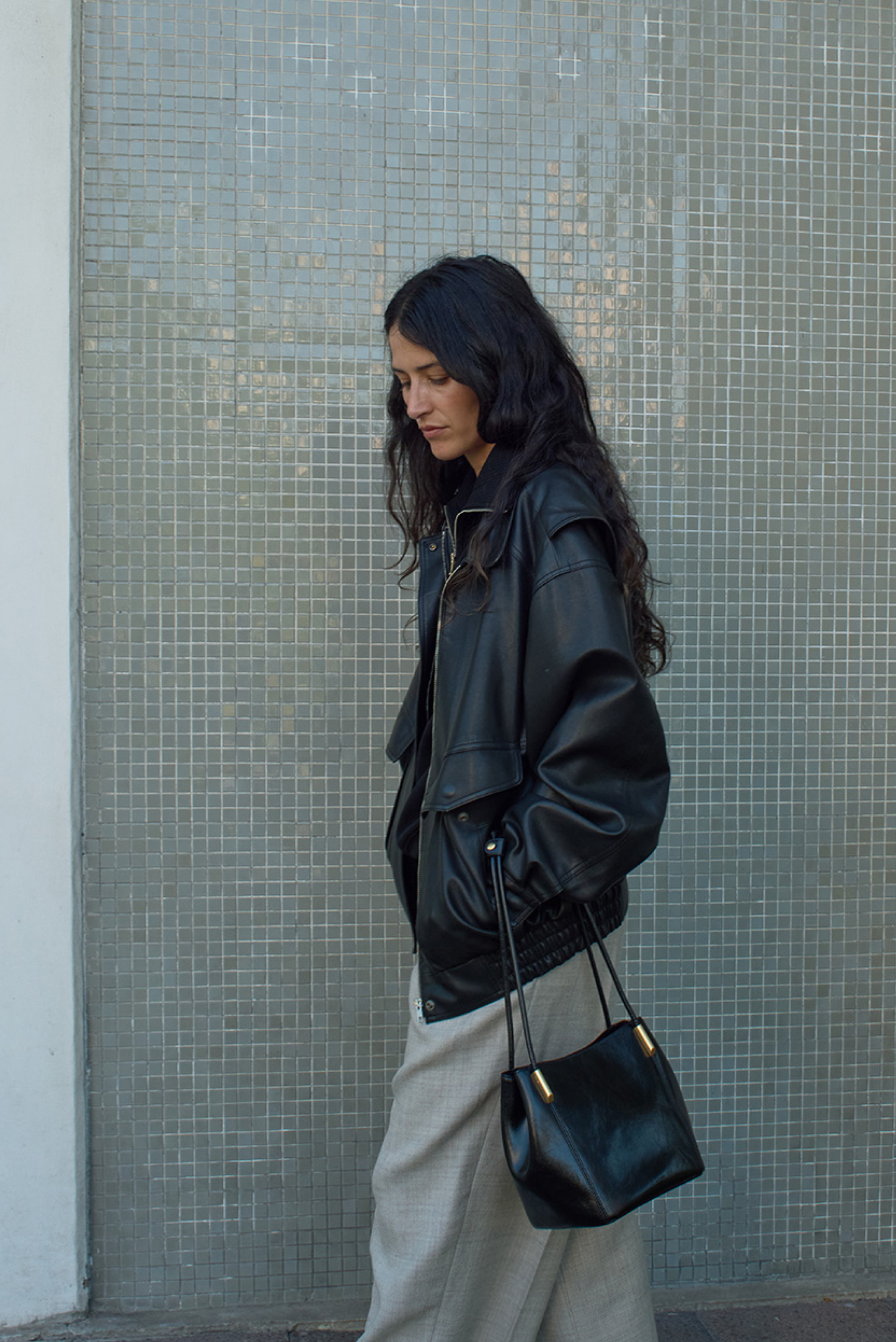 《連線期間限定》Atelier de Lumen Marron Bag