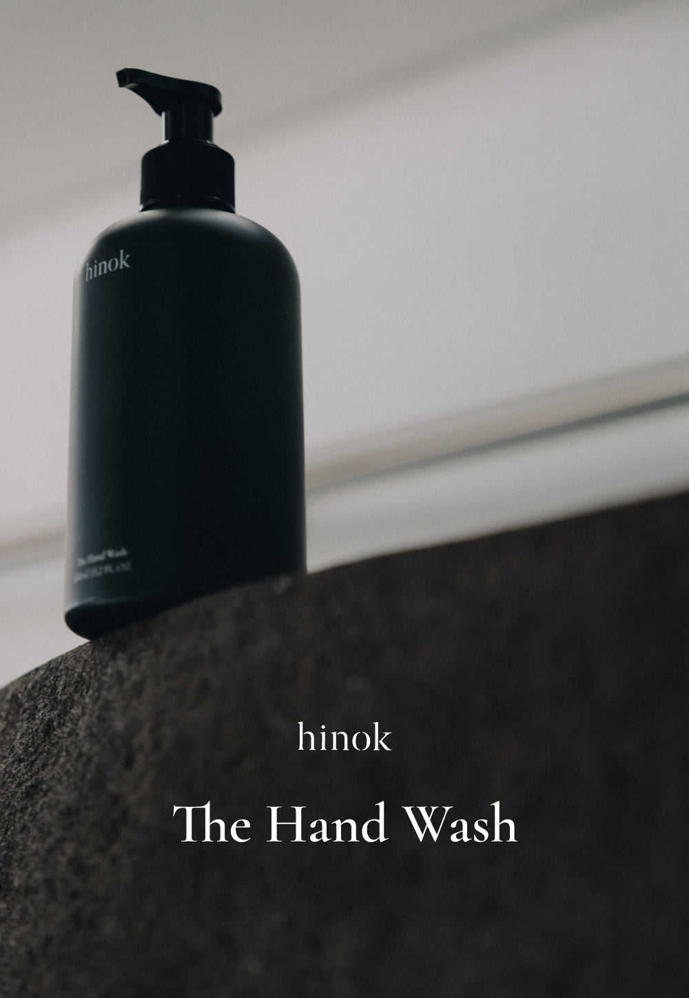 【hinok】The Hand Wash