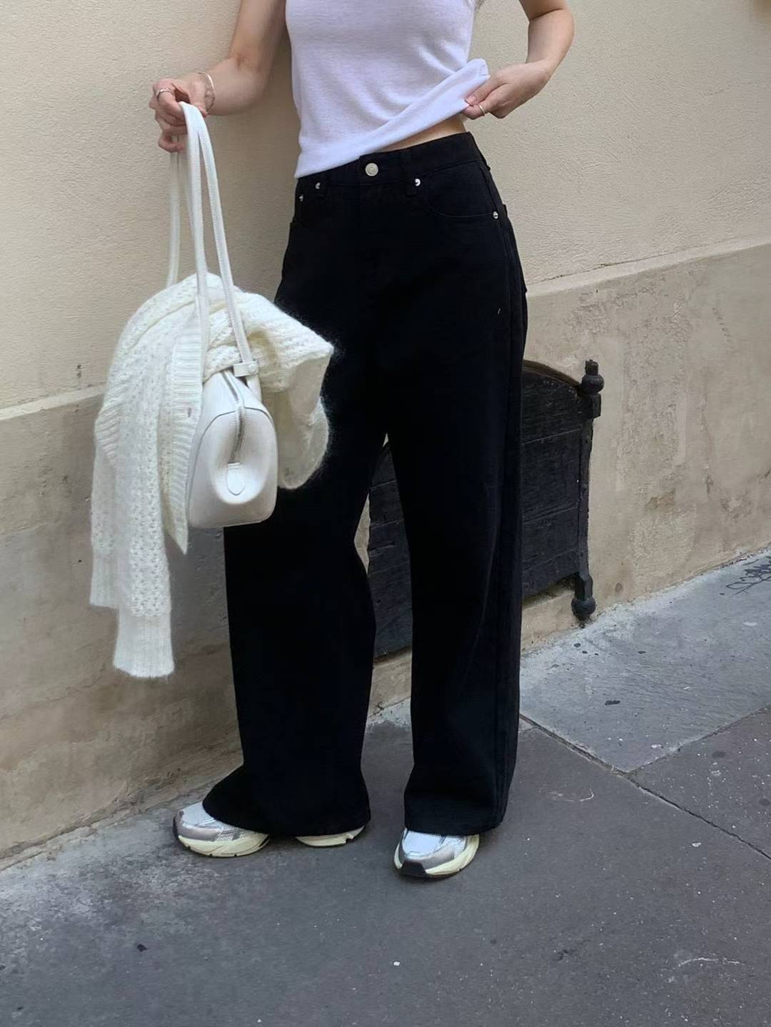 【Monotour 連線】Parisian Sleek Everyday Pants