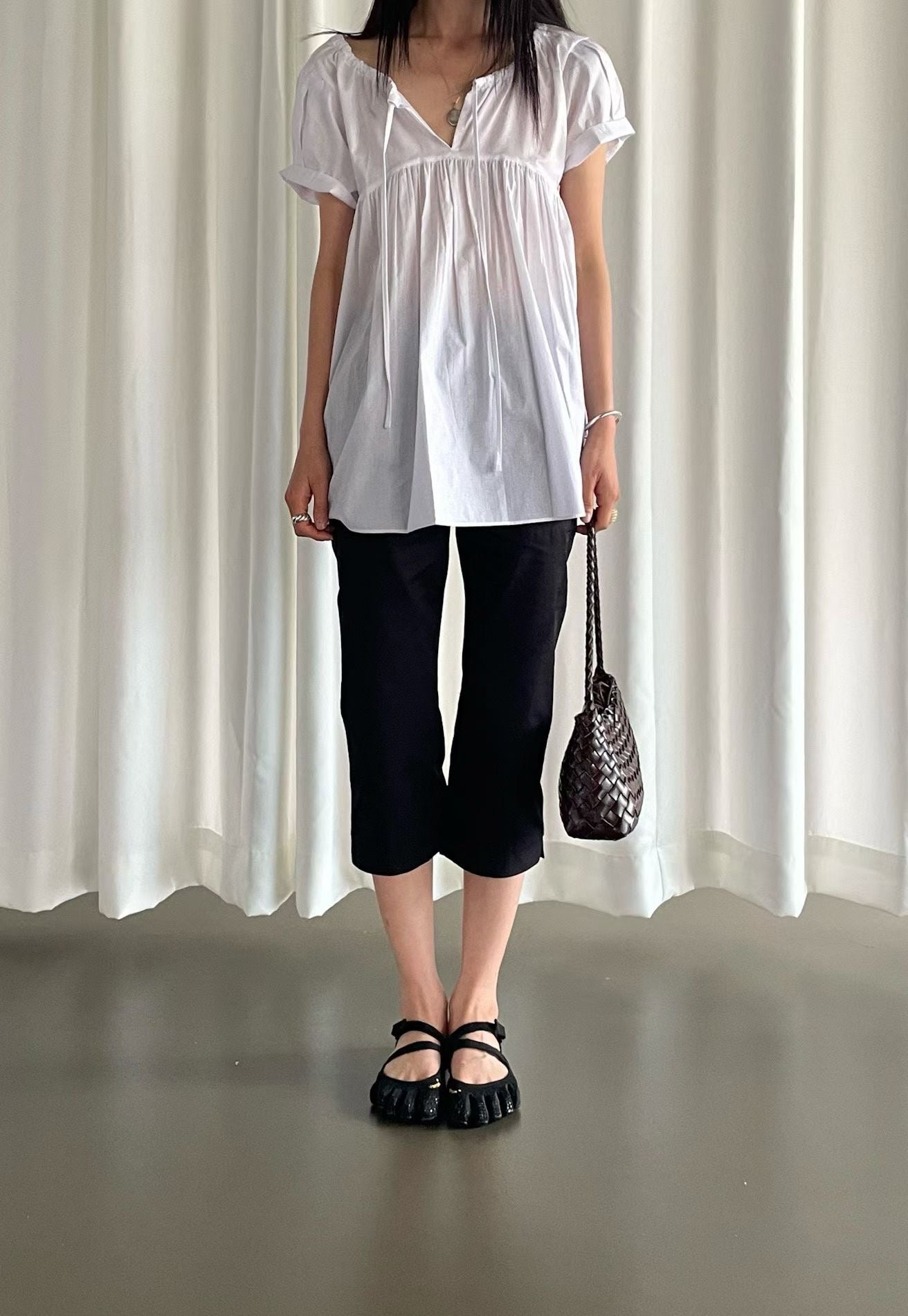 Lady Chic Capri Pants
