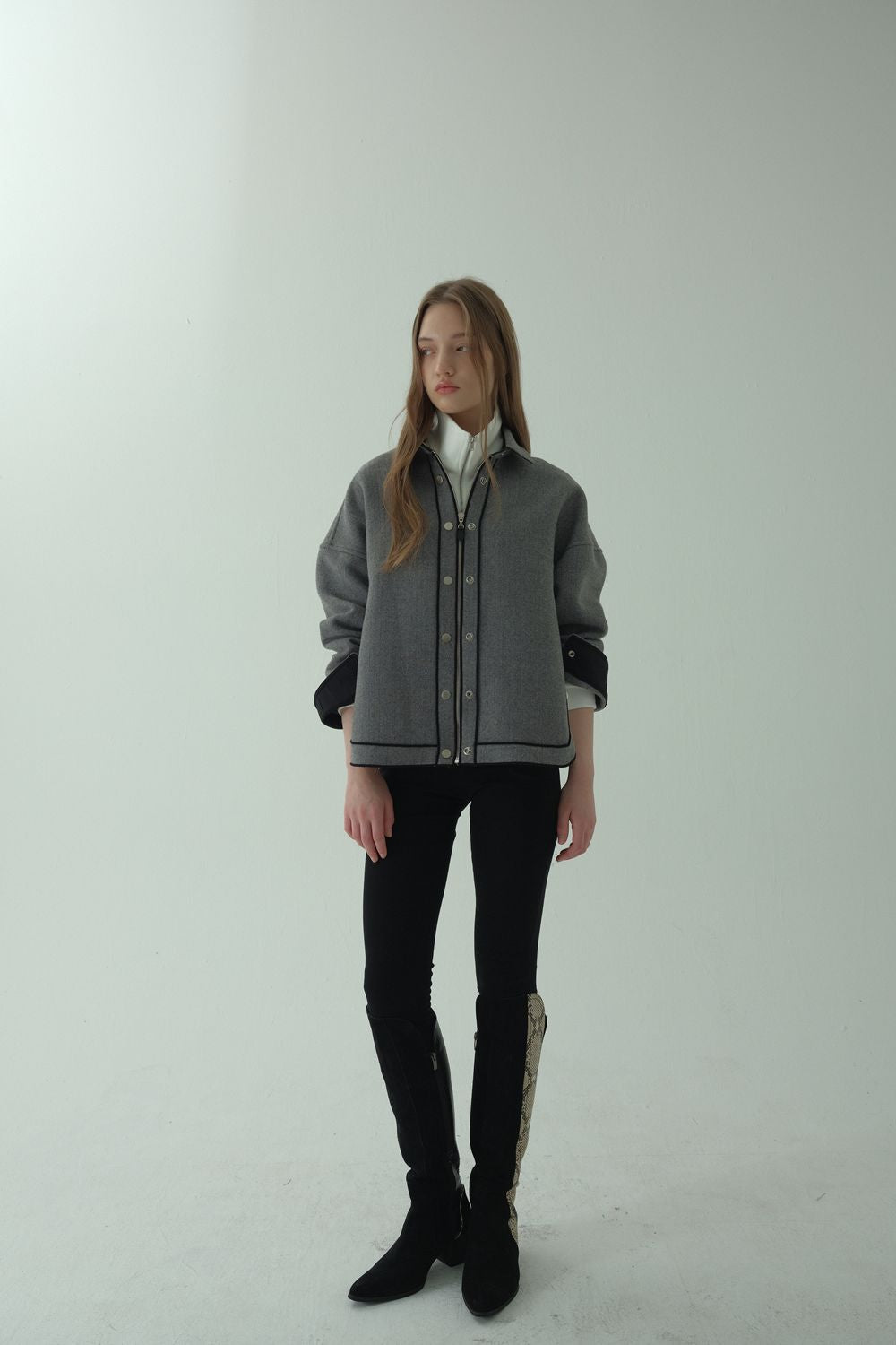 << 全團第一必入外套 >> The Haven Barn Jacket