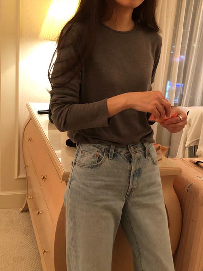 Premium Thermal Fleeced Top