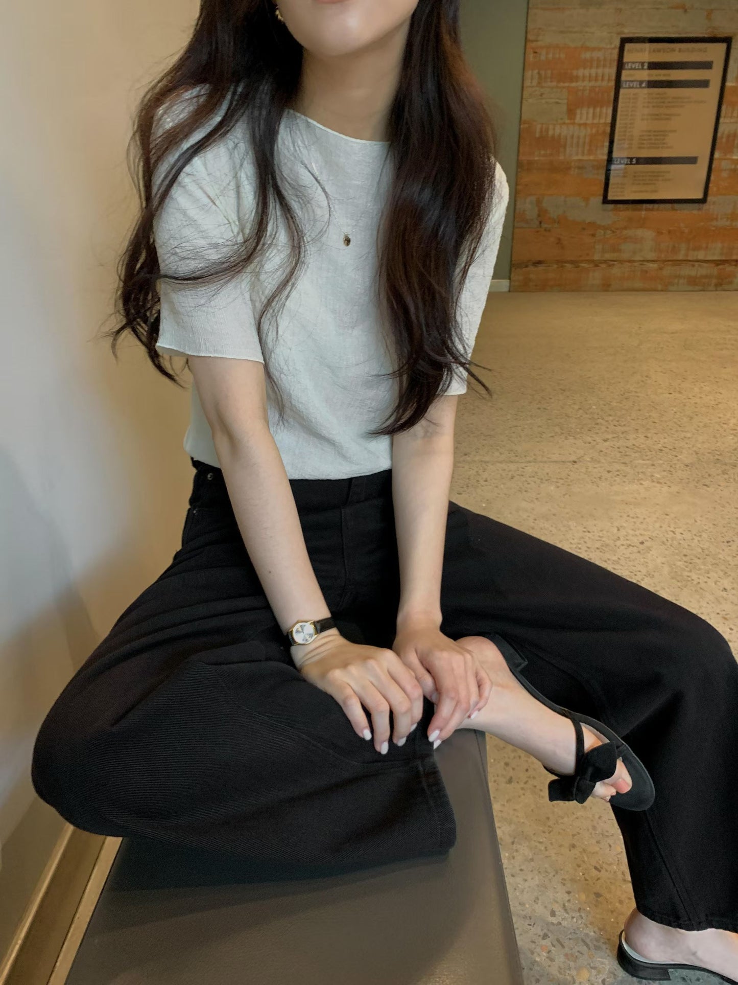 【大熱回歸！】Girly Sheer Tee 2.0