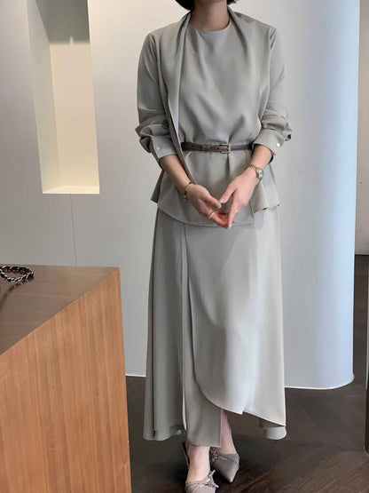 The Lenny Ripple Skirt