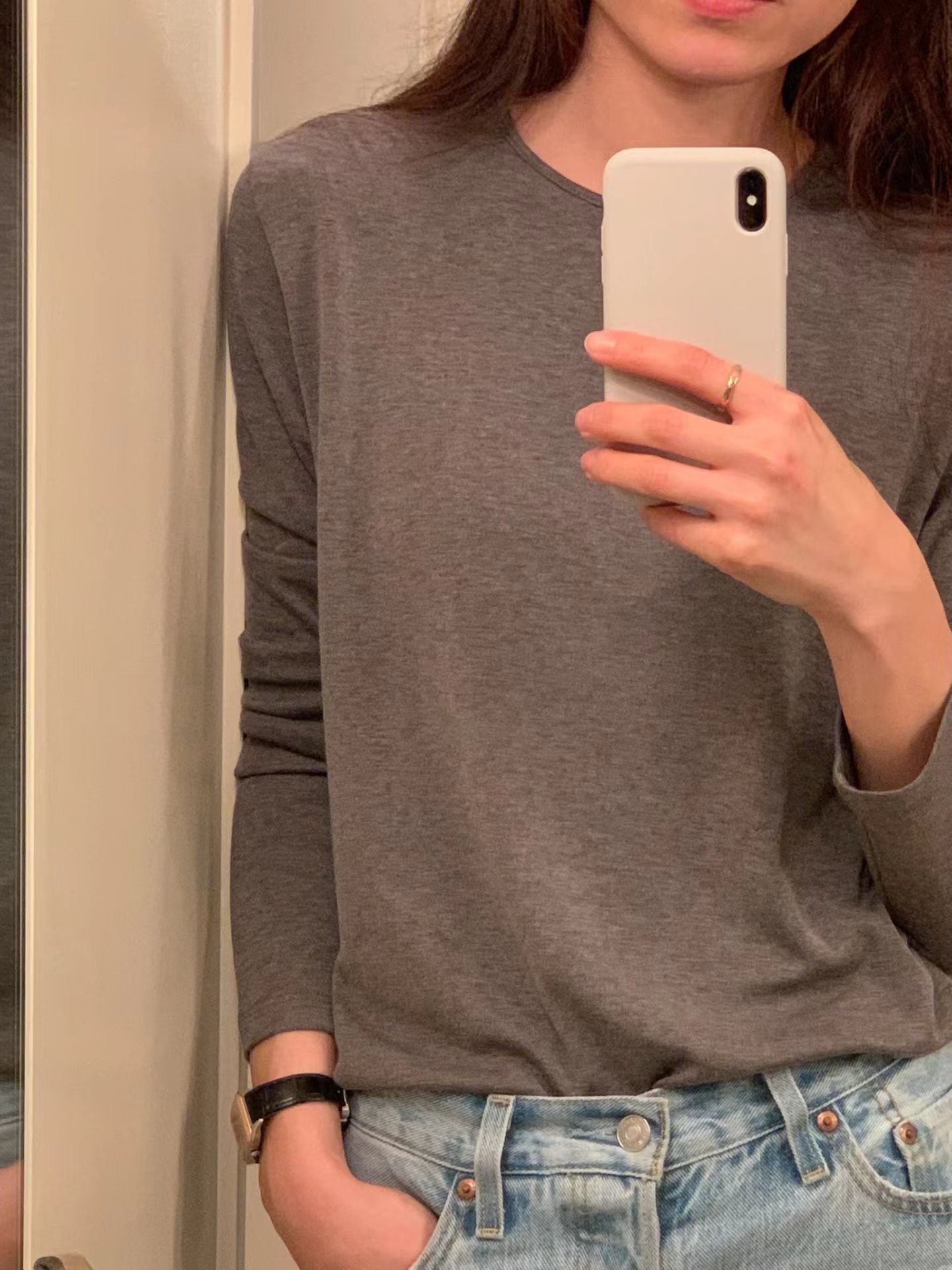 Premium Thermal Fleeced Top