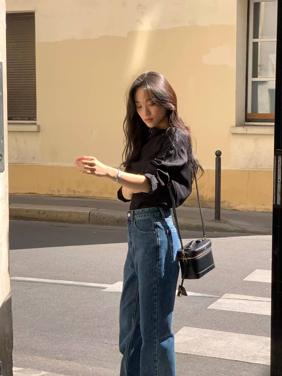 【Monotour 連線】Minimal Artiste Blouse