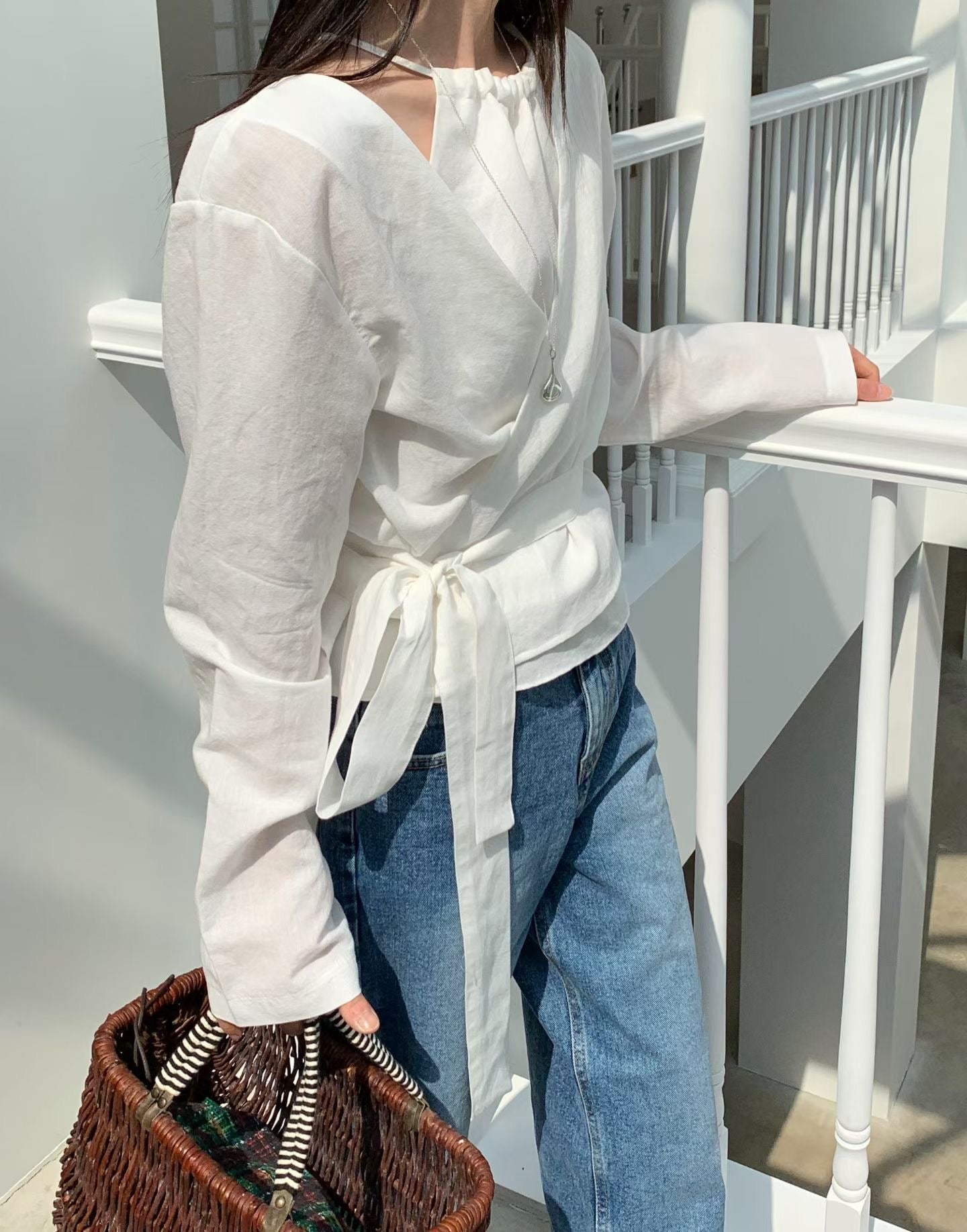 Halter Top & Wrap Cover Up 2-pcs Set