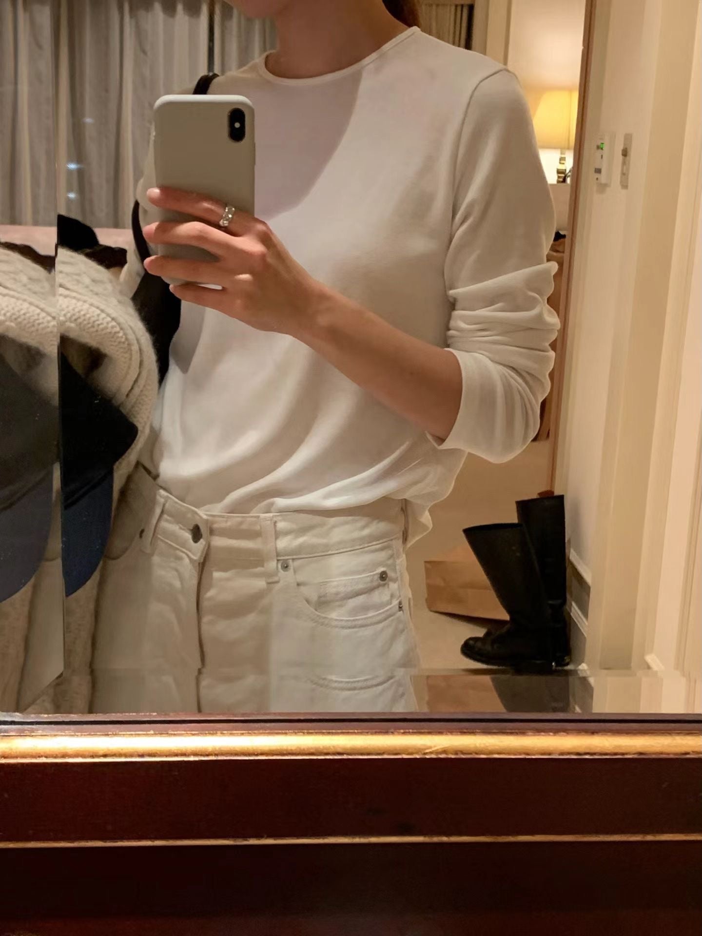 Premium Thermal Fleeced Top