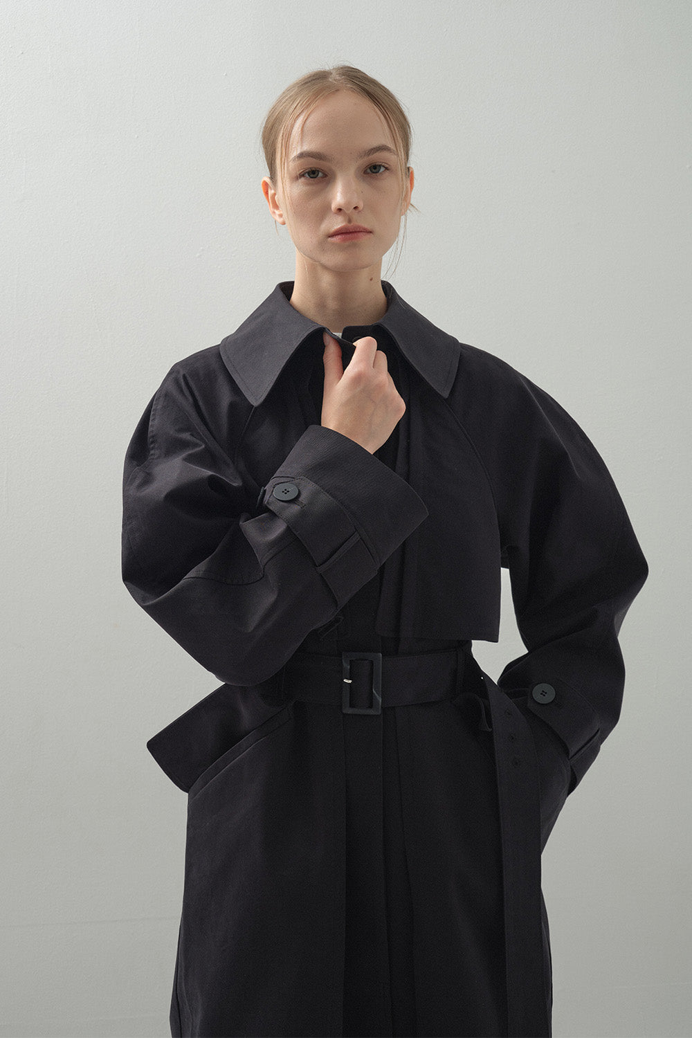 The Classic Trench Coat