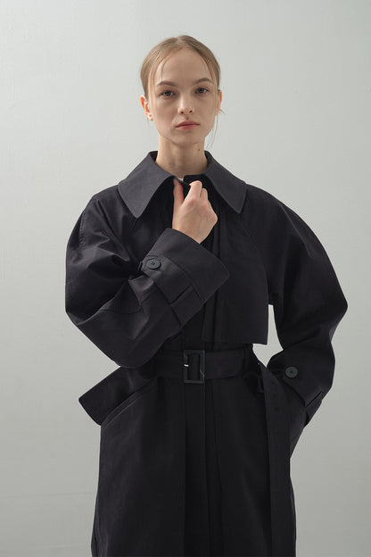 The Classic Trench Coat