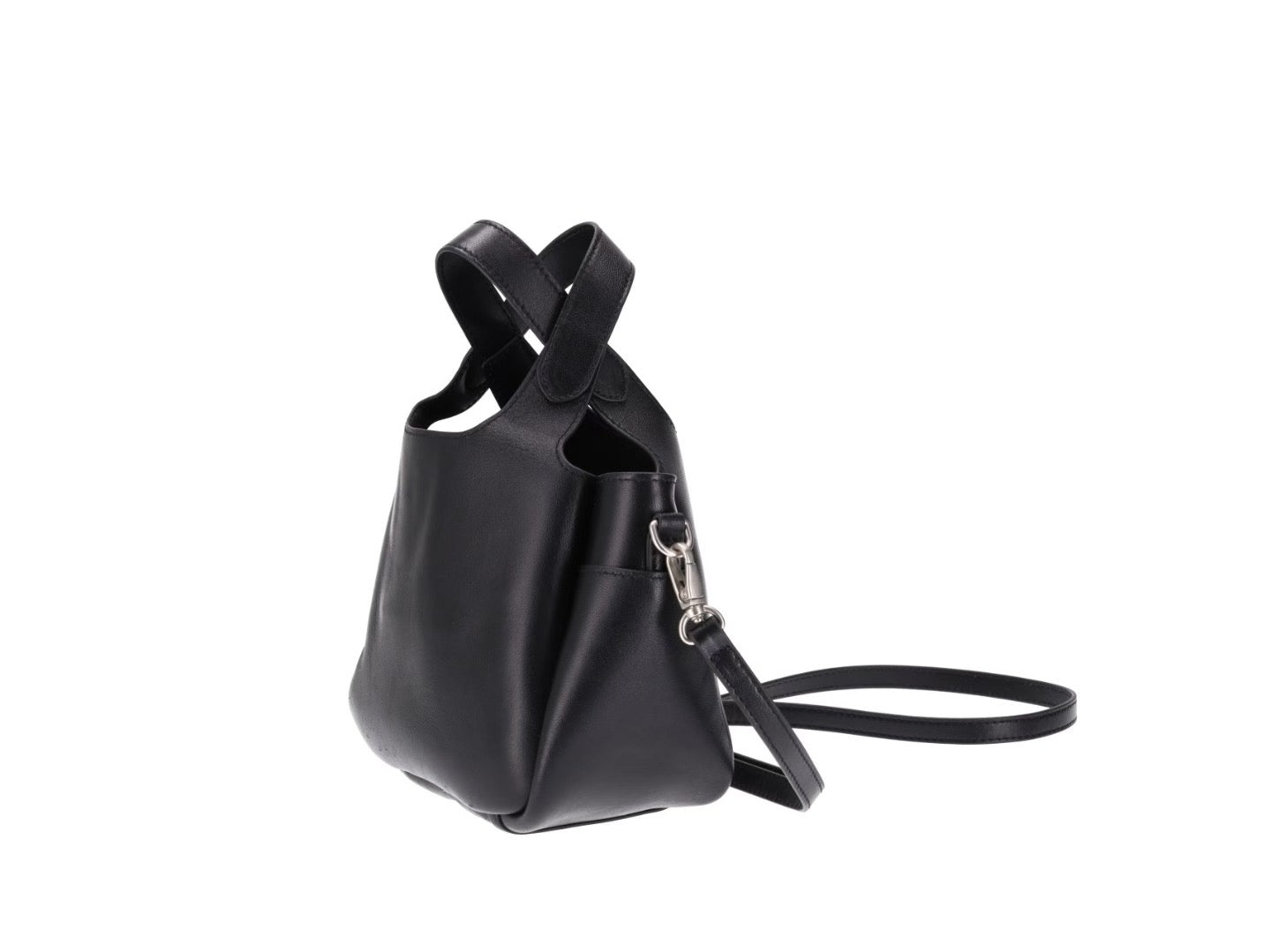 [連線壓軸加碼款] 高質極小眾韓國皮革品牌 The Lambskin Garden Picnic Bag