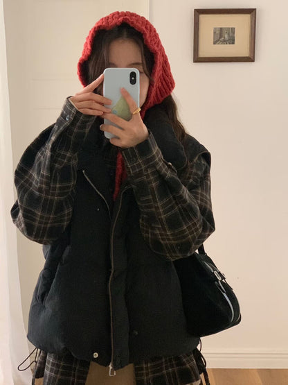 <<2 Way>> Duck Down Jacket | 可拆式羽絨外套