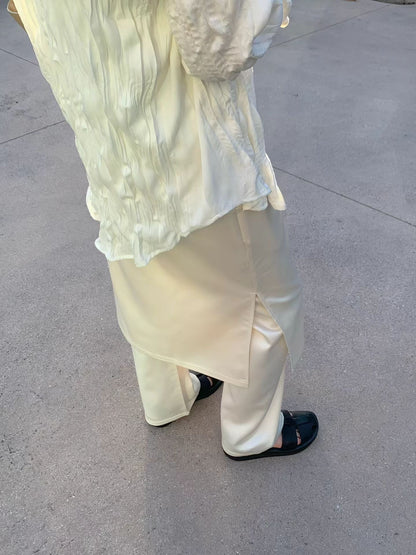 Vesatile Soft Crepe Blouse