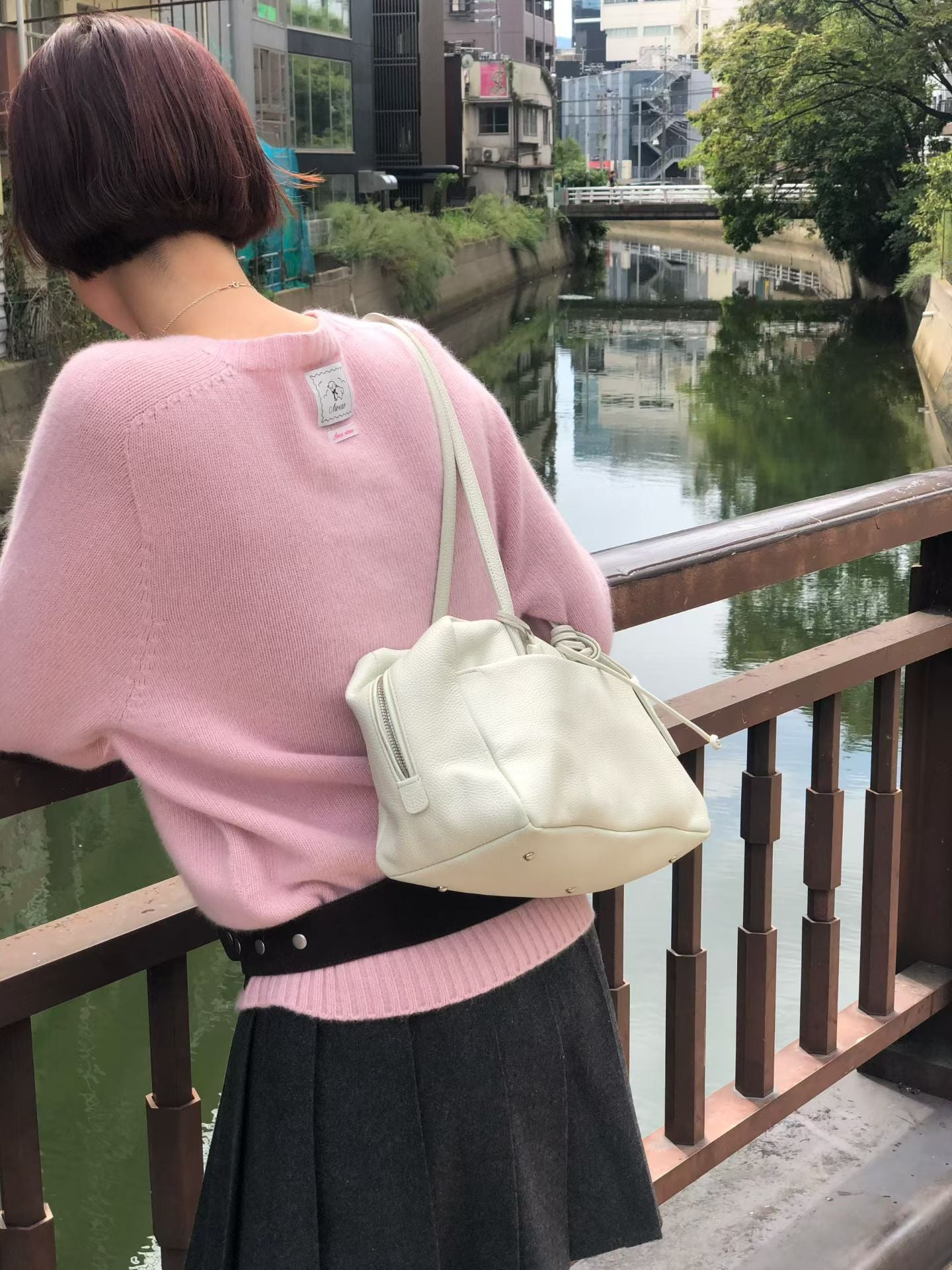 Premium Ultra Soft Raccoon Knit | 軟糯浣熊毛針織