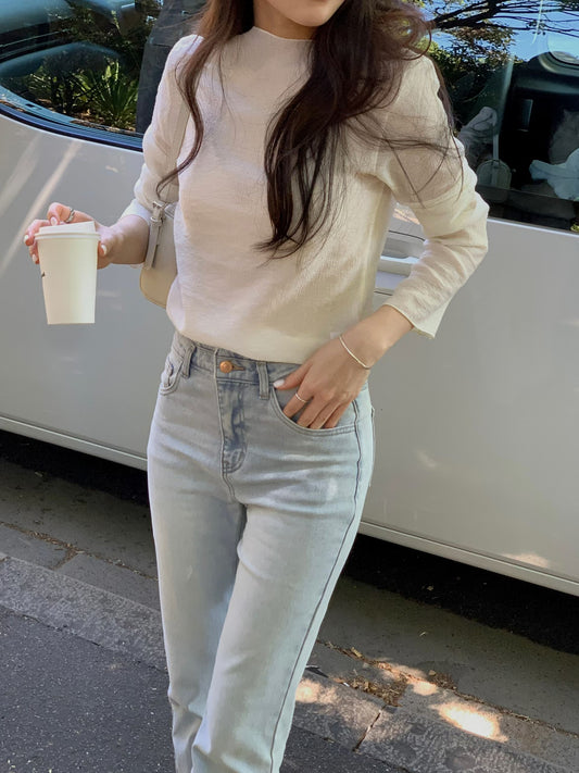 [去年熱賣Princess Top 長袖版本回歸！] Long Sleeves Princess Blouse