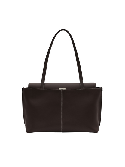《連線期間限定》Atelier de Lumen Panier Flap Bag