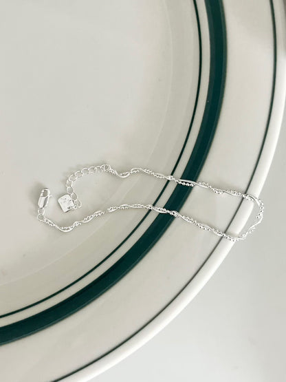 Mini Bead Twist Bracelet | 小珠扭紋手鏈