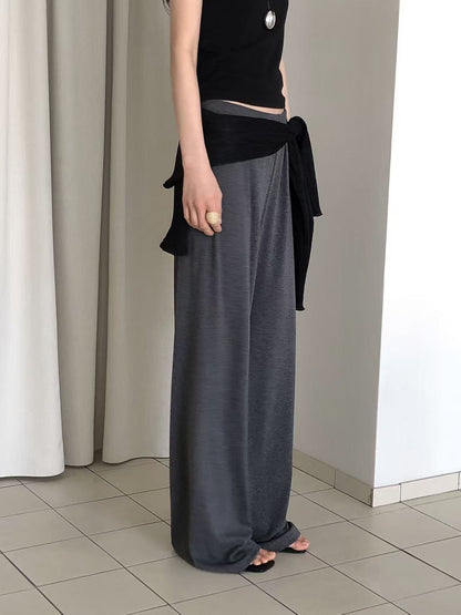 軟滑全橡筋日常直筒褲 | Airy Buttery Smooth Pants