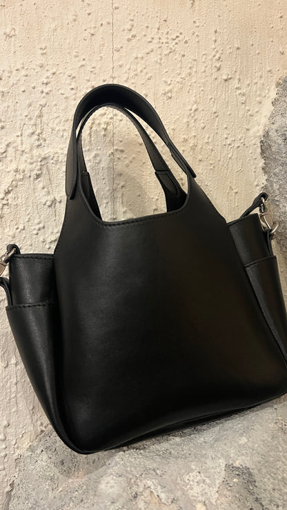 [連線壓軸加碼款] 高質極小眾韓國皮革品牌 The Lambskin Garden Picnic Bag