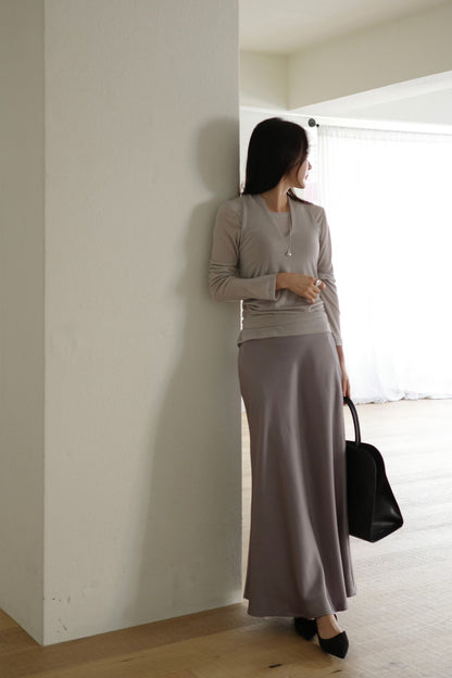 【新選色大熱回歸】The Most Elegant Skirt This Season 2.0