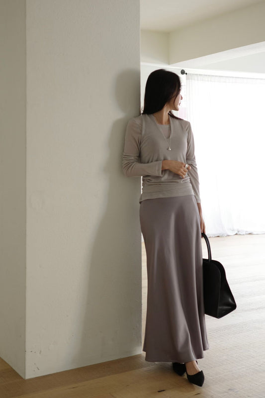 【新選色大熱回歸】The Most Elegant Skirt This Season 2.0