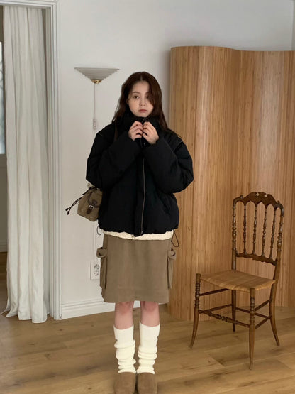 <<2 Way>> Duck Down Jacket | 可拆式羽絨外套