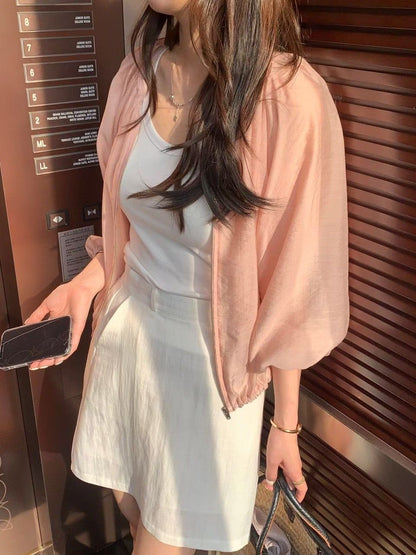 Tencel Terra Jacket | 天絲Terra輕外套