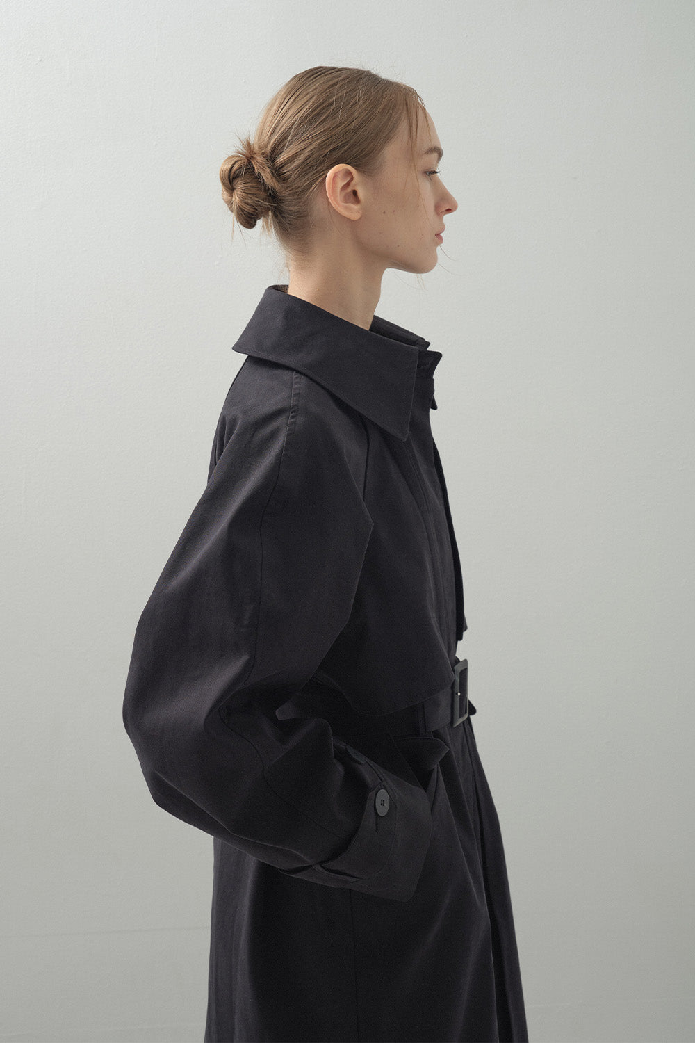 The Classic Trench Coat