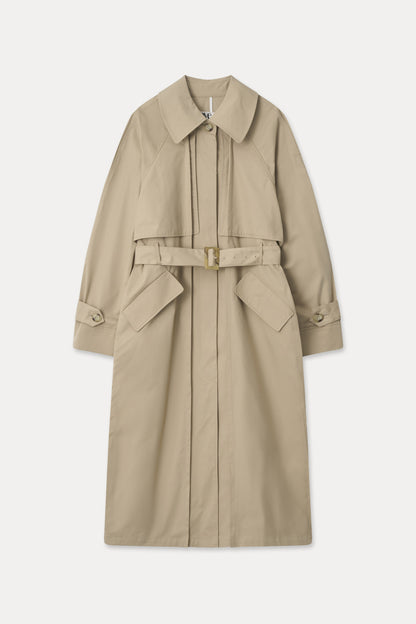 The Classic Trench Coat