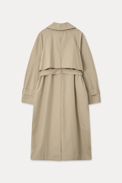 The Classic Trench Coat