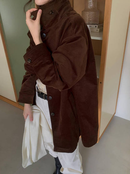 Vintage Corduroy Jacket | 復古燈芯絨外套