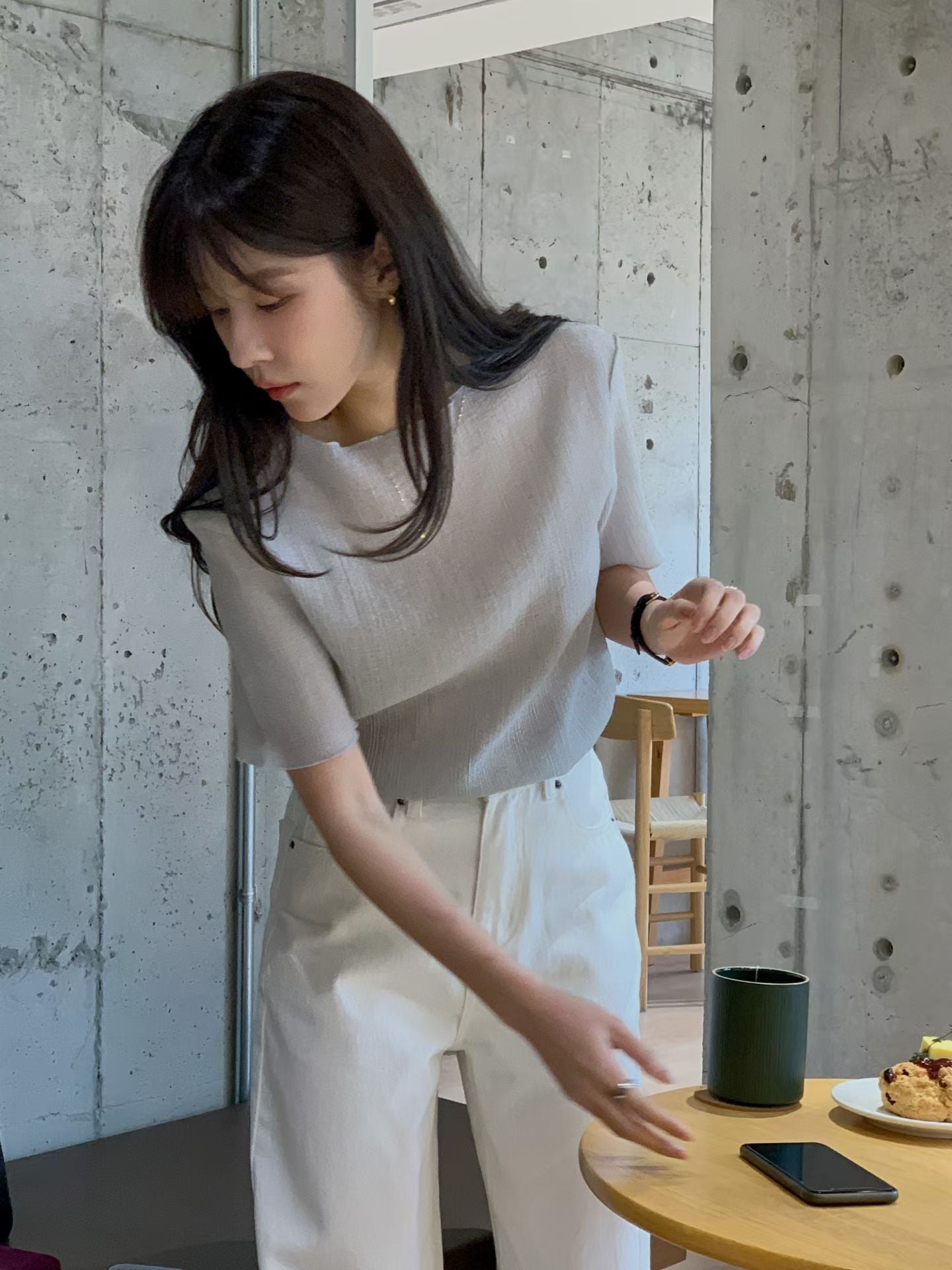 【大熱回歸！】Girly Sheer Tee 2.0