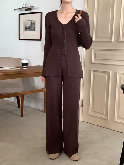 Premium Knitted Daily Comfort Top