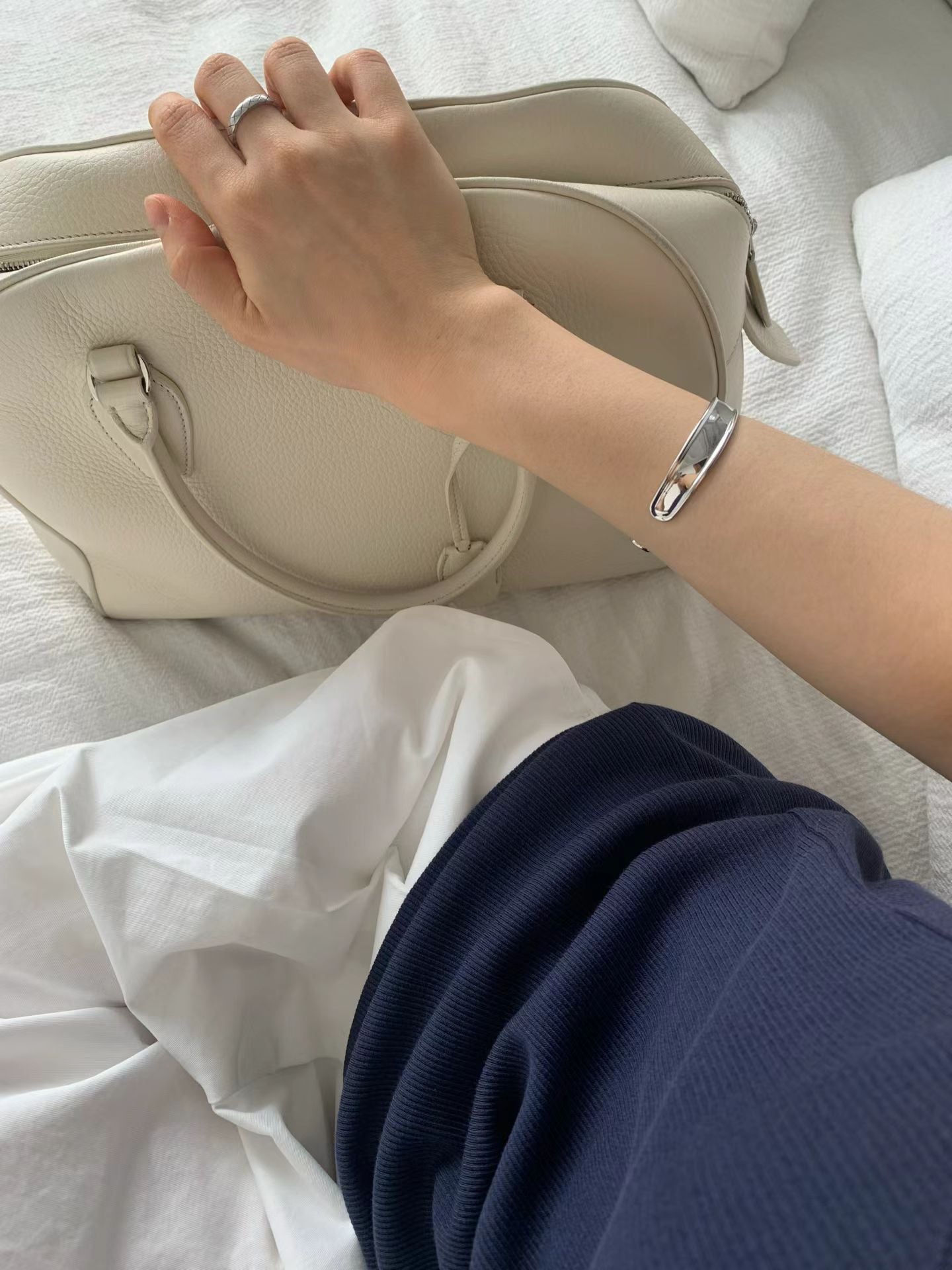 全棉基礎款柔軟背心 | Comfy Basics - Summer Tank Top