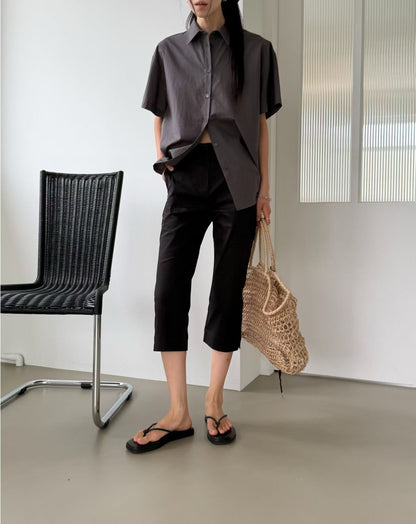 Lady Chic Capri Pants