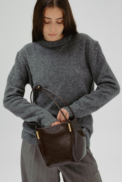 《連線期間限定》Atelier de Lumen Marron Bag