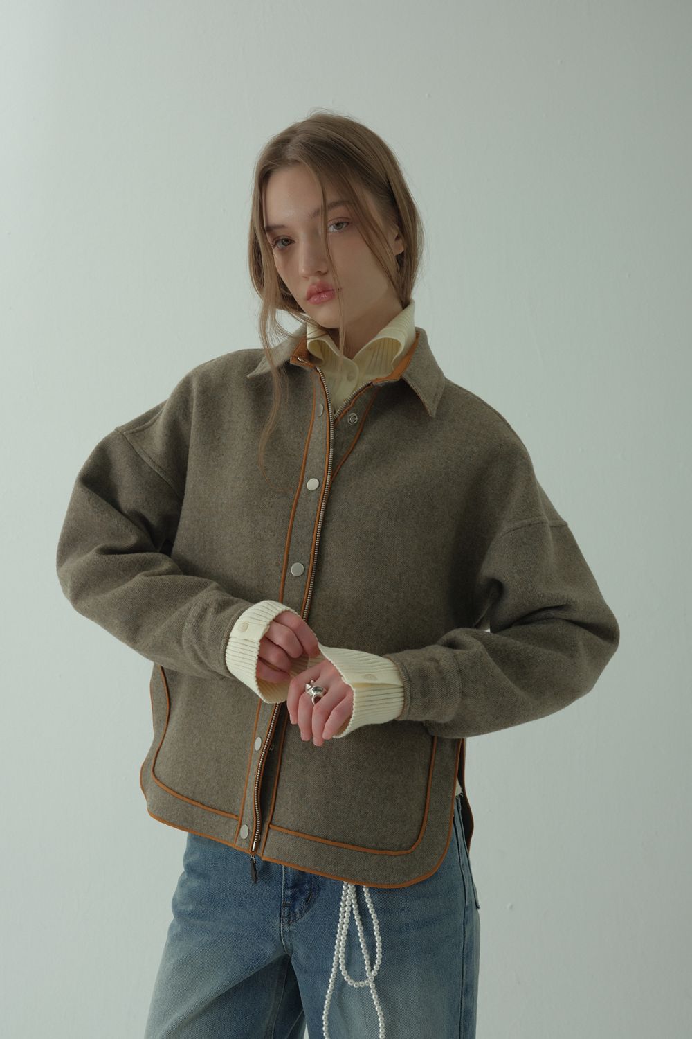 << 全團第一必入外套 >> The Haven Barn Jacket