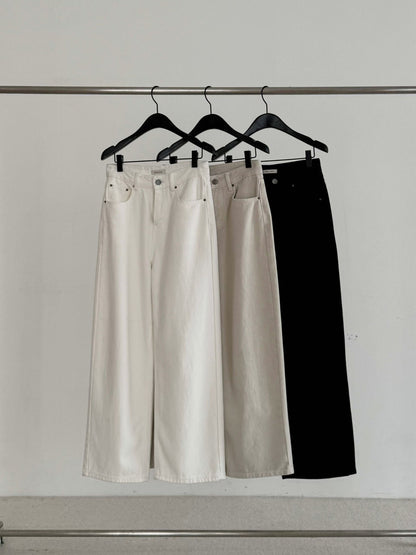 Parisian Sleek Everyday Pants