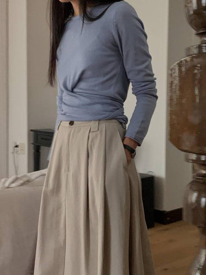 FW Basics Tie-Back Top